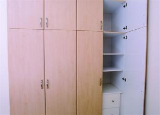 Wardrobes